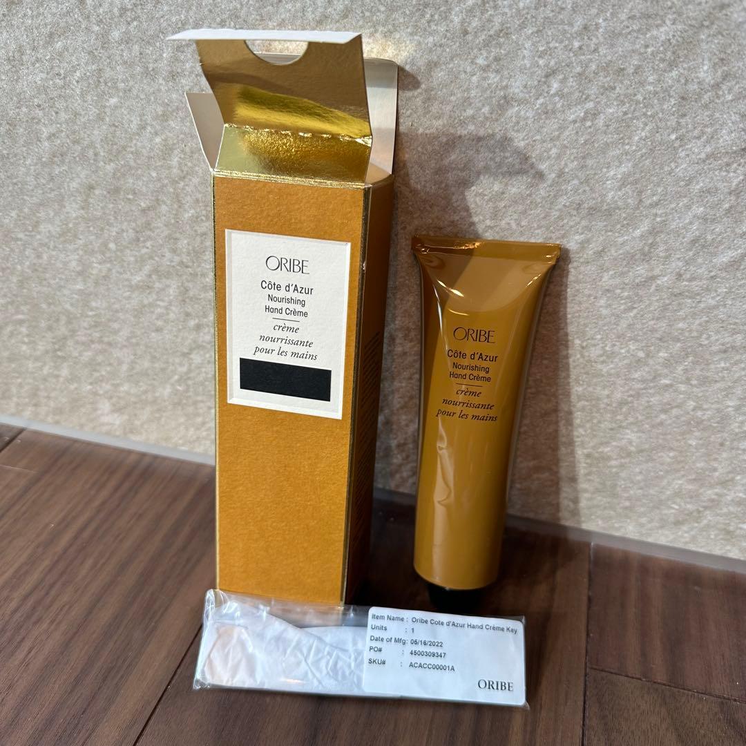 ORIBE オリベ　コートダジュール　ハンドクリーム 100ml