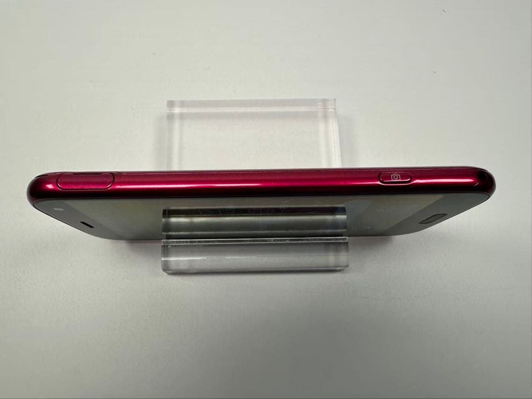 NTT docomo らくらくスマートフォン F-52B ピンク