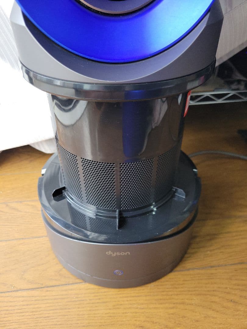 Dyson Pure Hot+Cool HP01 空気清浄機能付ファンヒーター