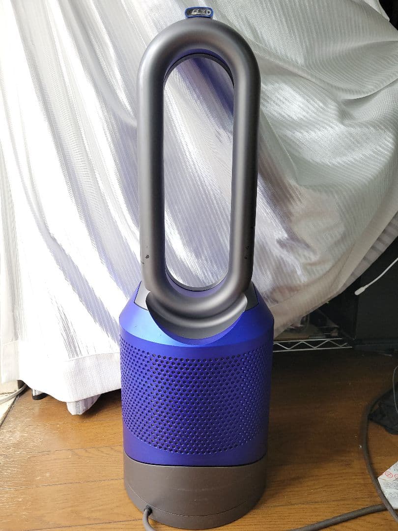 Dyson Pure Hot+Cool HP01 空気清浄機能付ファンヒーター