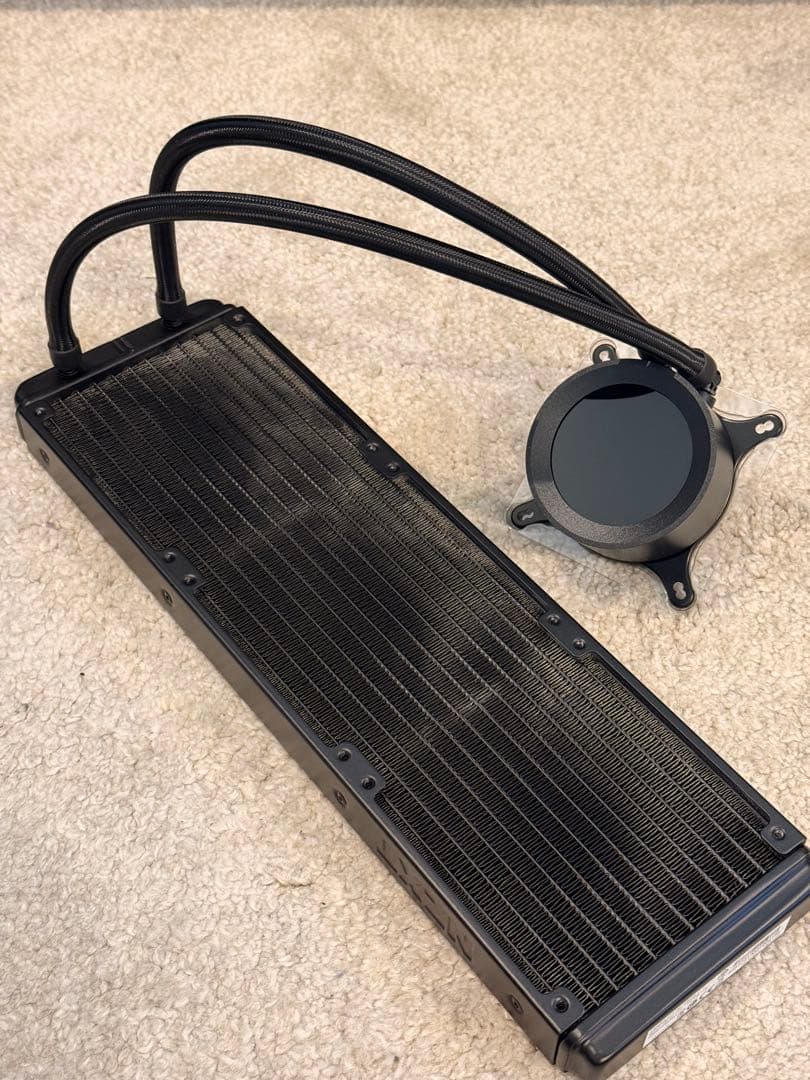 NZXT KRAKEN Z73 水冷CPUクーラー