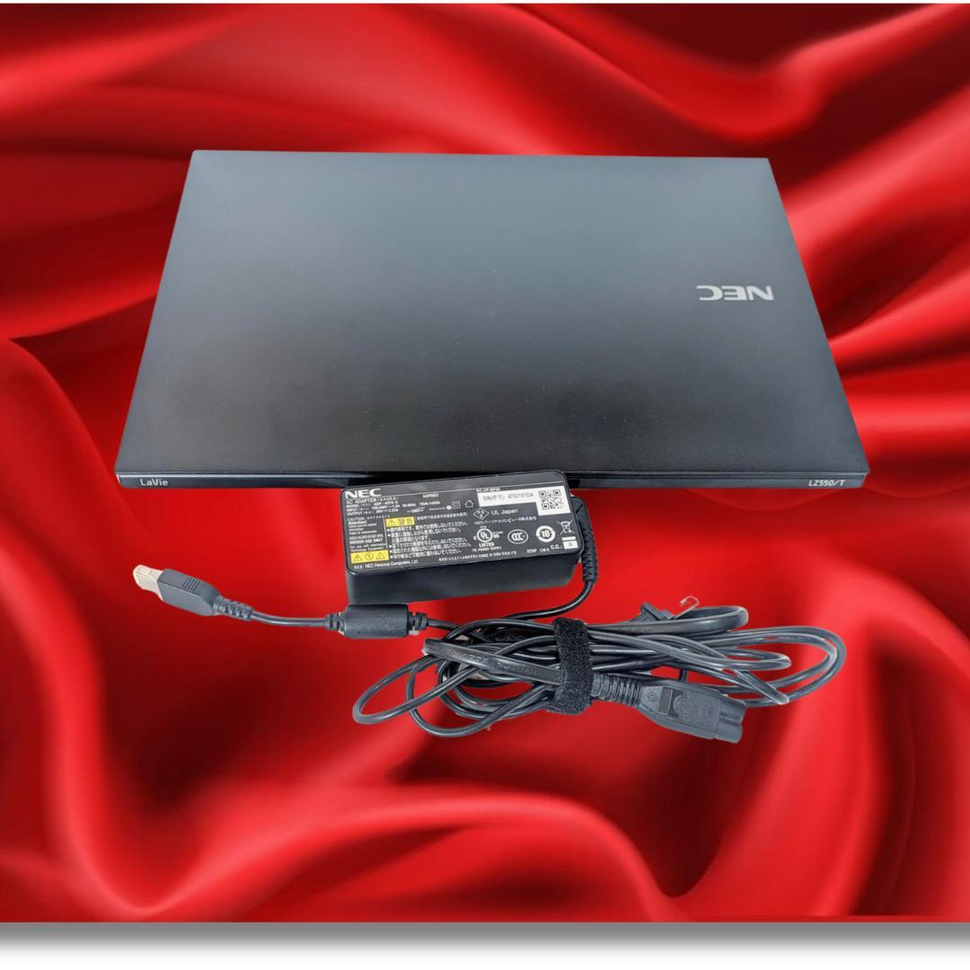 NEC LZ550/T ノートPC Core i5 128GB SSD