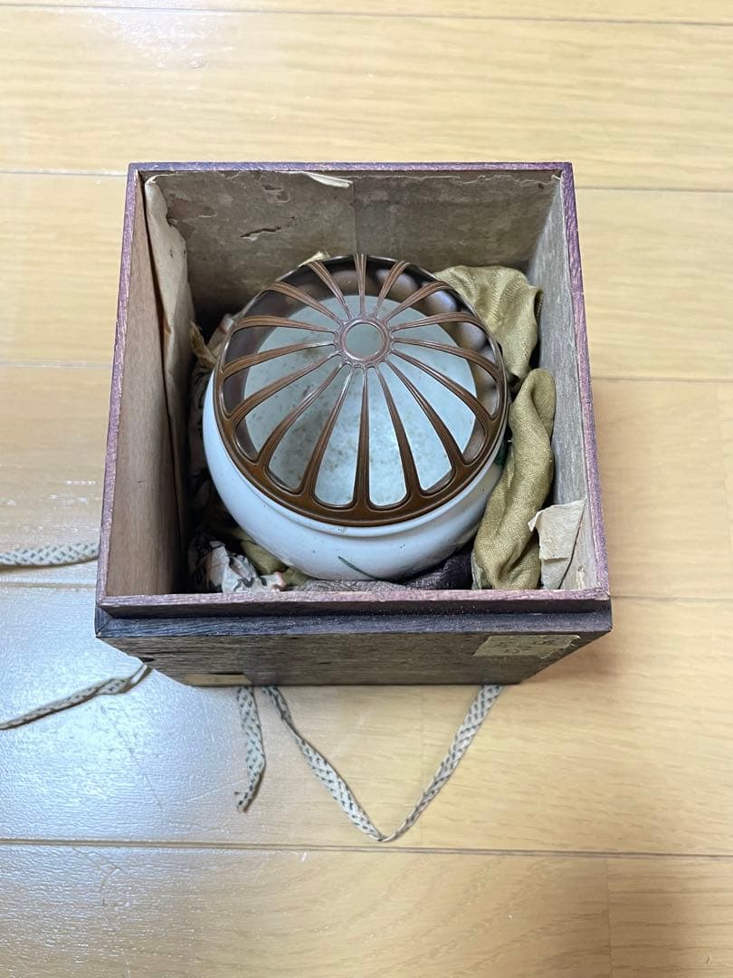 香炉 白磁