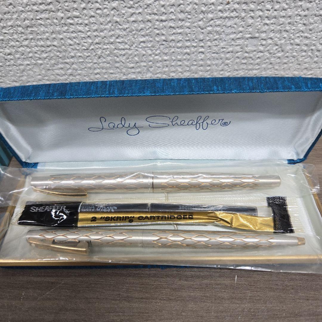SHEAFFER Lady Sheaffer 万年筆セット