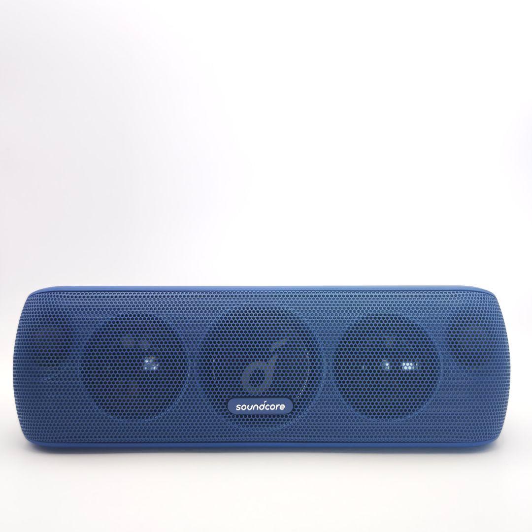 美品 Anker Soundcore Motion+ ブルー ワイヤレス