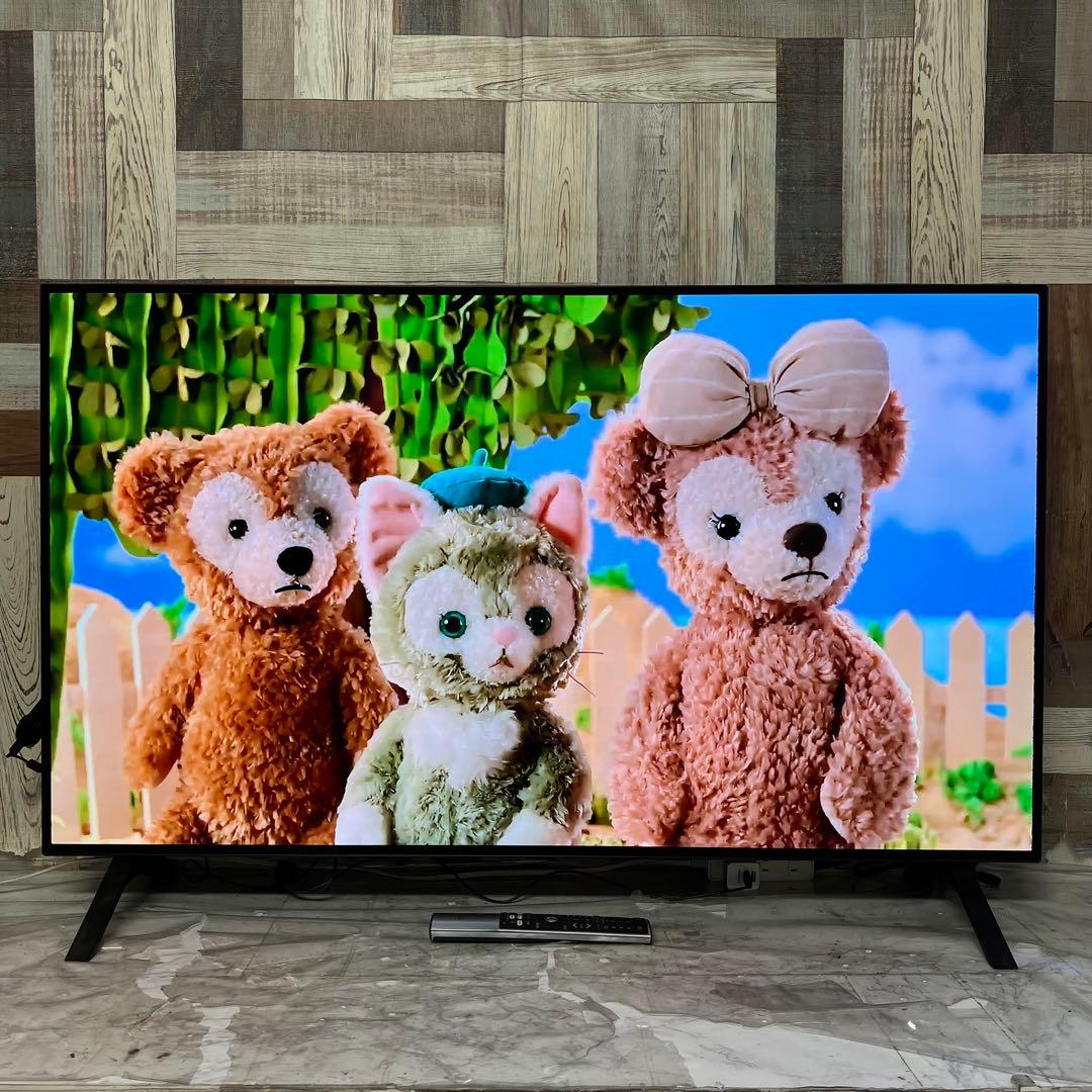 全国送料込❣️ LG 48V型 有機ELテレビ2021年製動画アプリ搭載