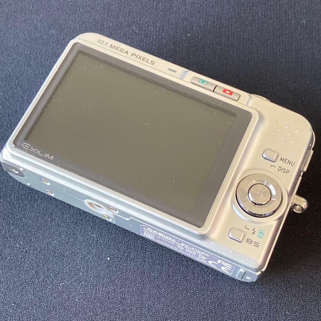 CASIO EXILIM EX-Z1050 CCDセンサー