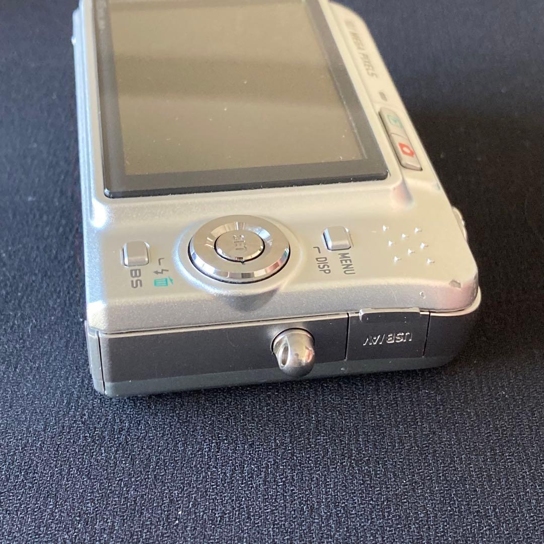 CASIO EXILIM EX-Z1050 CCDセンサー