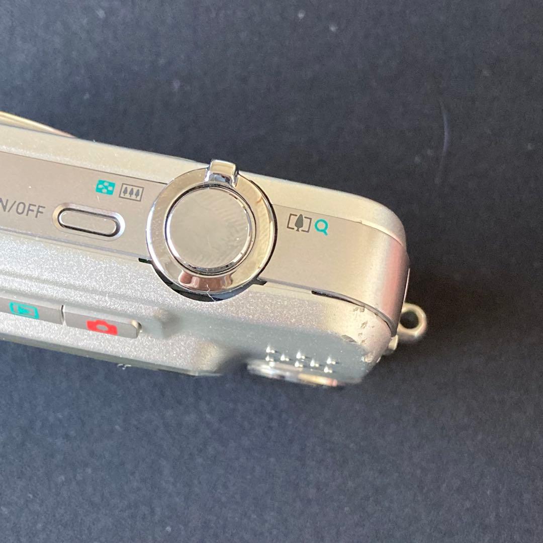 CASIO EXILIM EX-Z1050 CCDセンサー