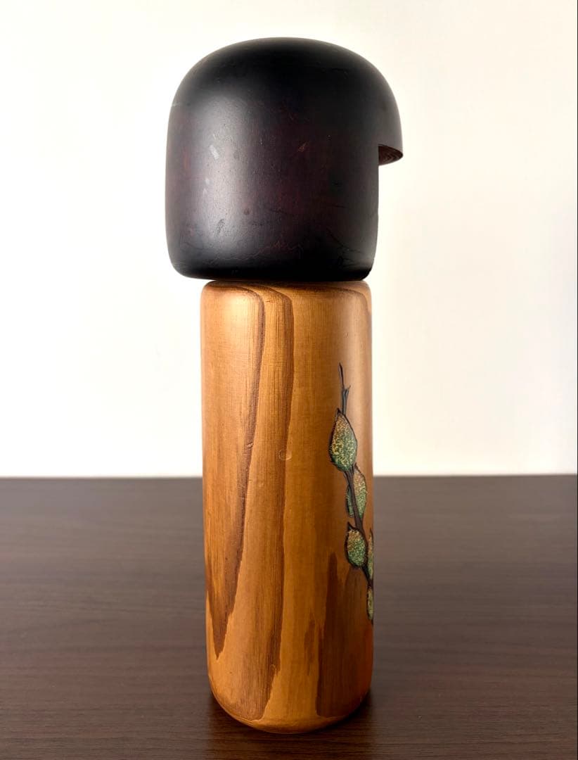 卯三郎 Uzaburo 創作 こけし kokeshi 人形 工芸品 可愛い