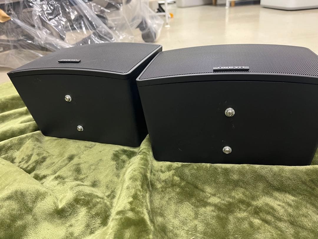ONKYO D-PS100(W) スピーカー 2個セット