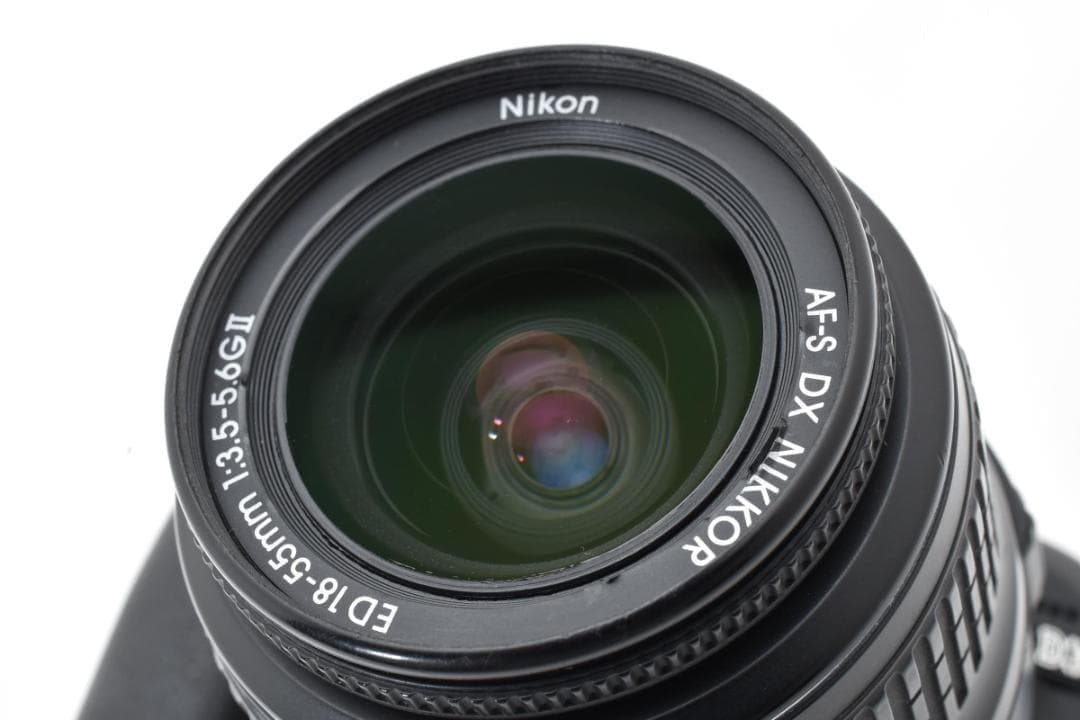 訳あり❤️お得セットNikon D3100 動作品 標準ズーム付き