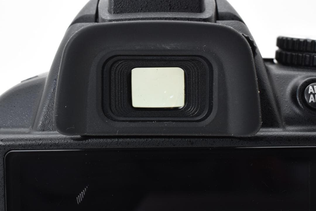 訳あり❤️お得セットNikon D3100 動作品 標準ズーム付き
