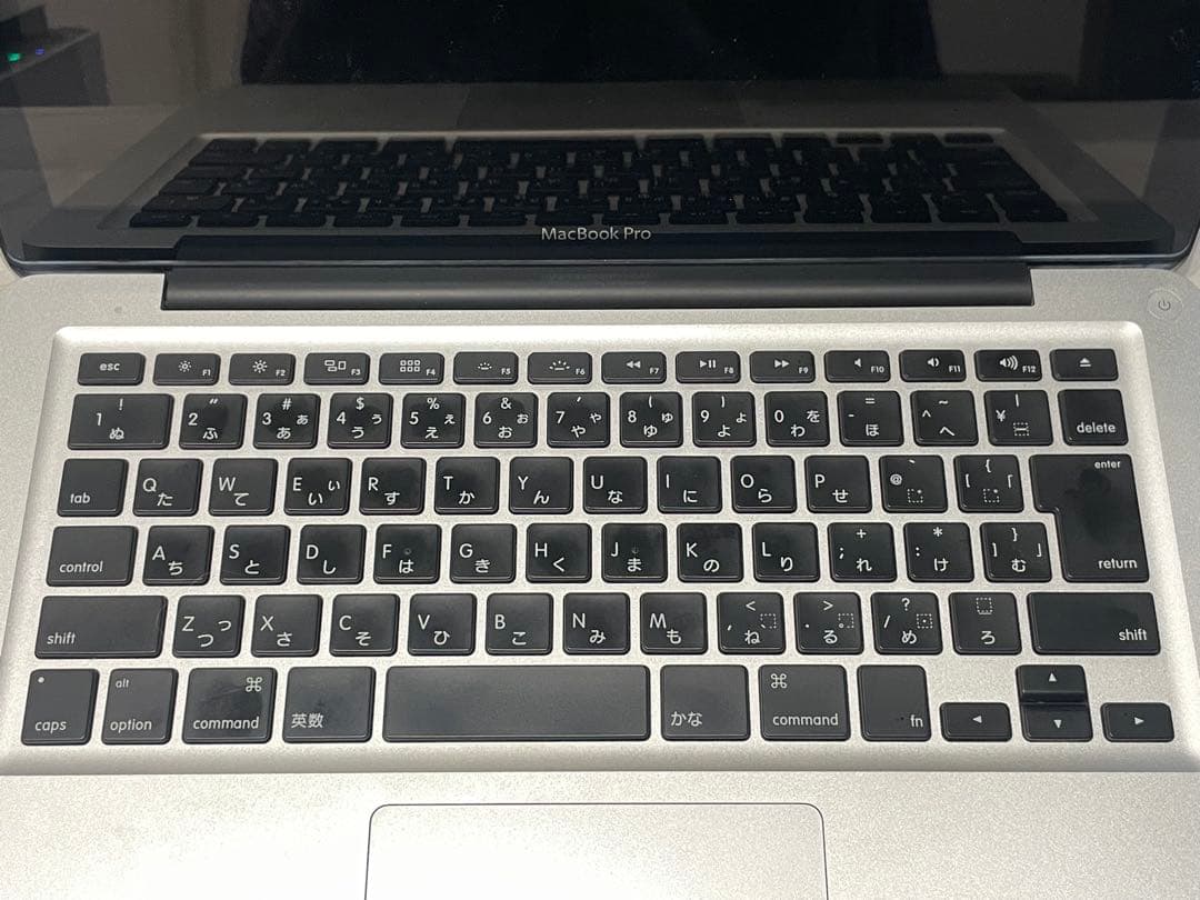 【ジャンク品】MacBook Pro (13-inch, Mid 2012)