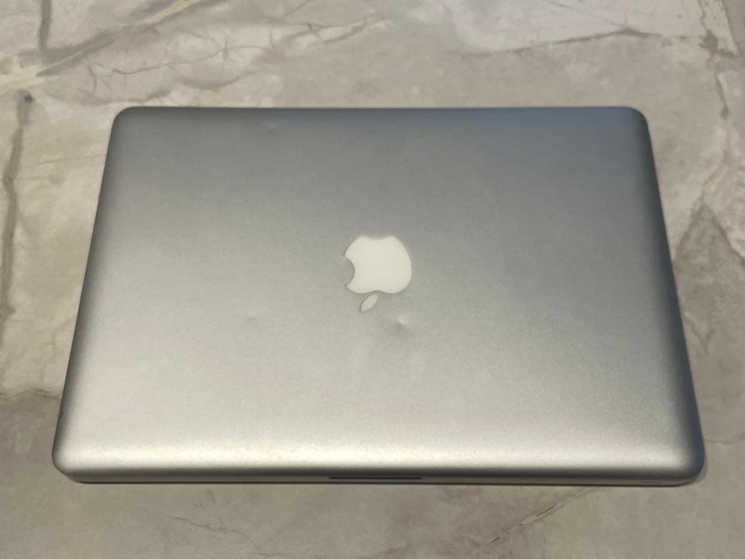 【ジャンク品】MacBook Pro (13-inch, Mid 2012)