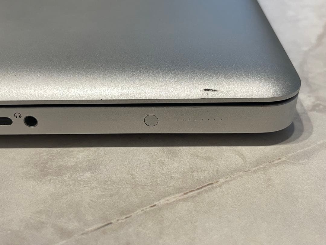 【ジャンク品】MacBook Pro (13-inch, Mid 2012)