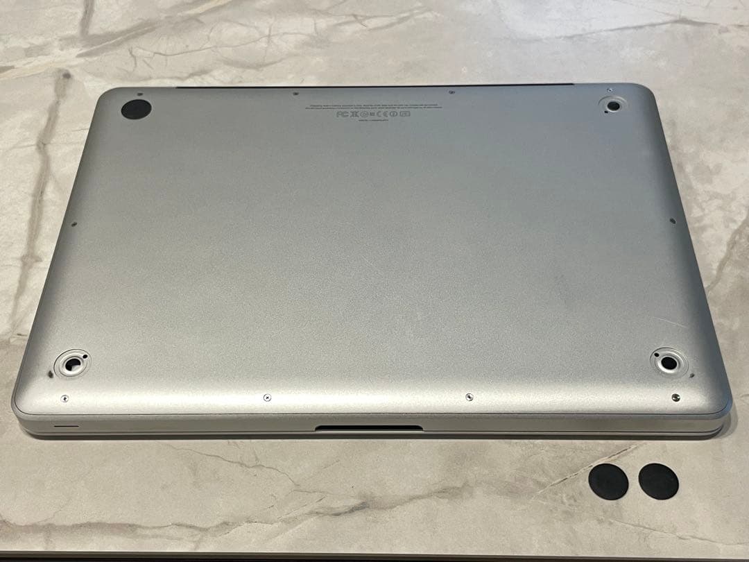 【ジャンク品】MacBook Pro (13-inch, Mid 2012)
