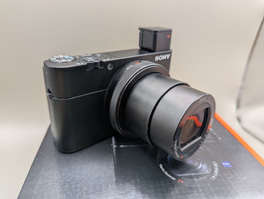SONY Cyber Shot RX100V（RX100M5）美品