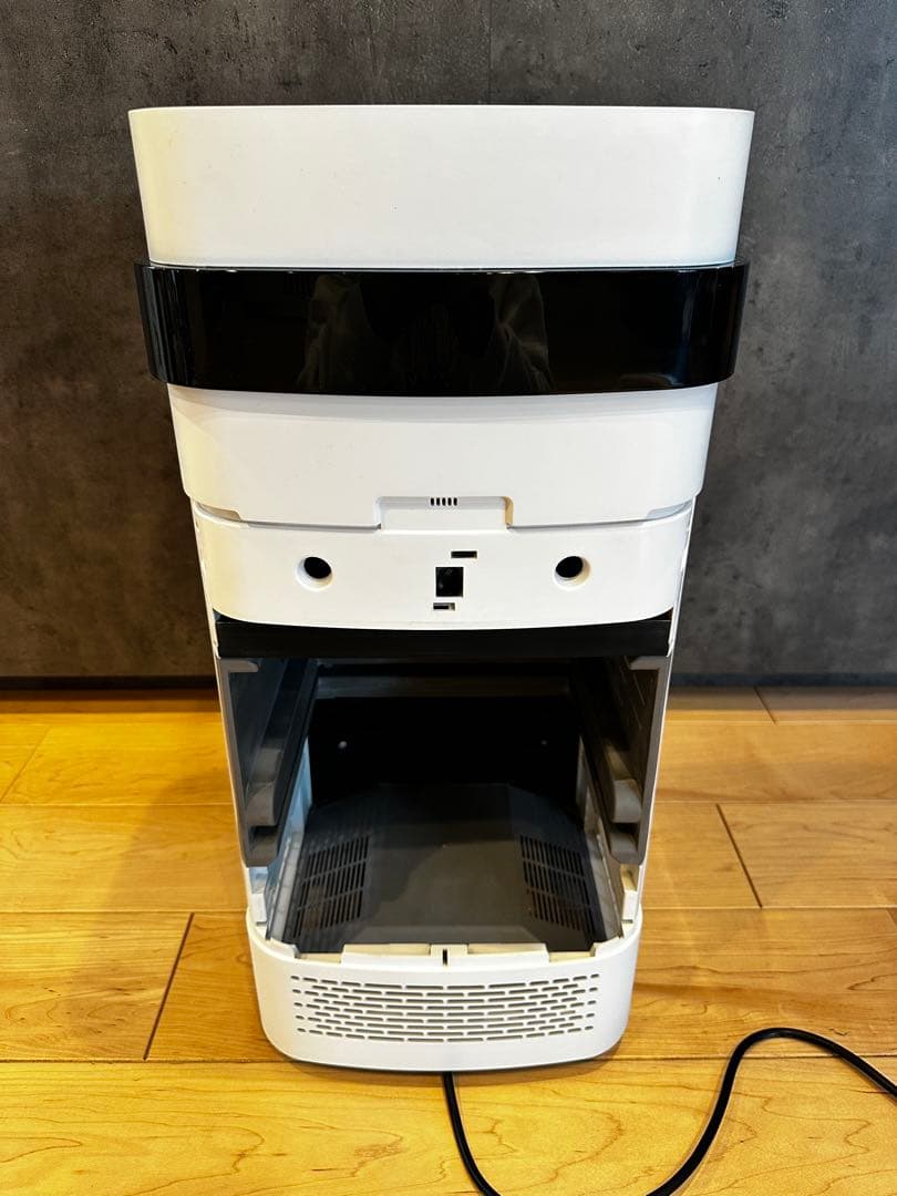Airdog X5s 空気清浄機 2022年製 リモコン付 ブラシ2種付