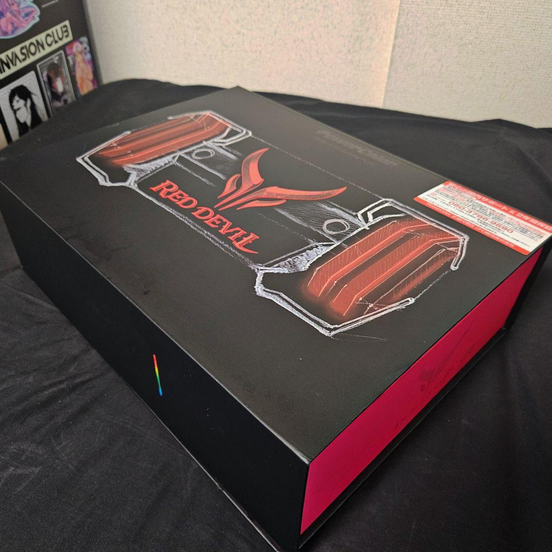 1000台限定 Powercolor Red Devil RX6800XT