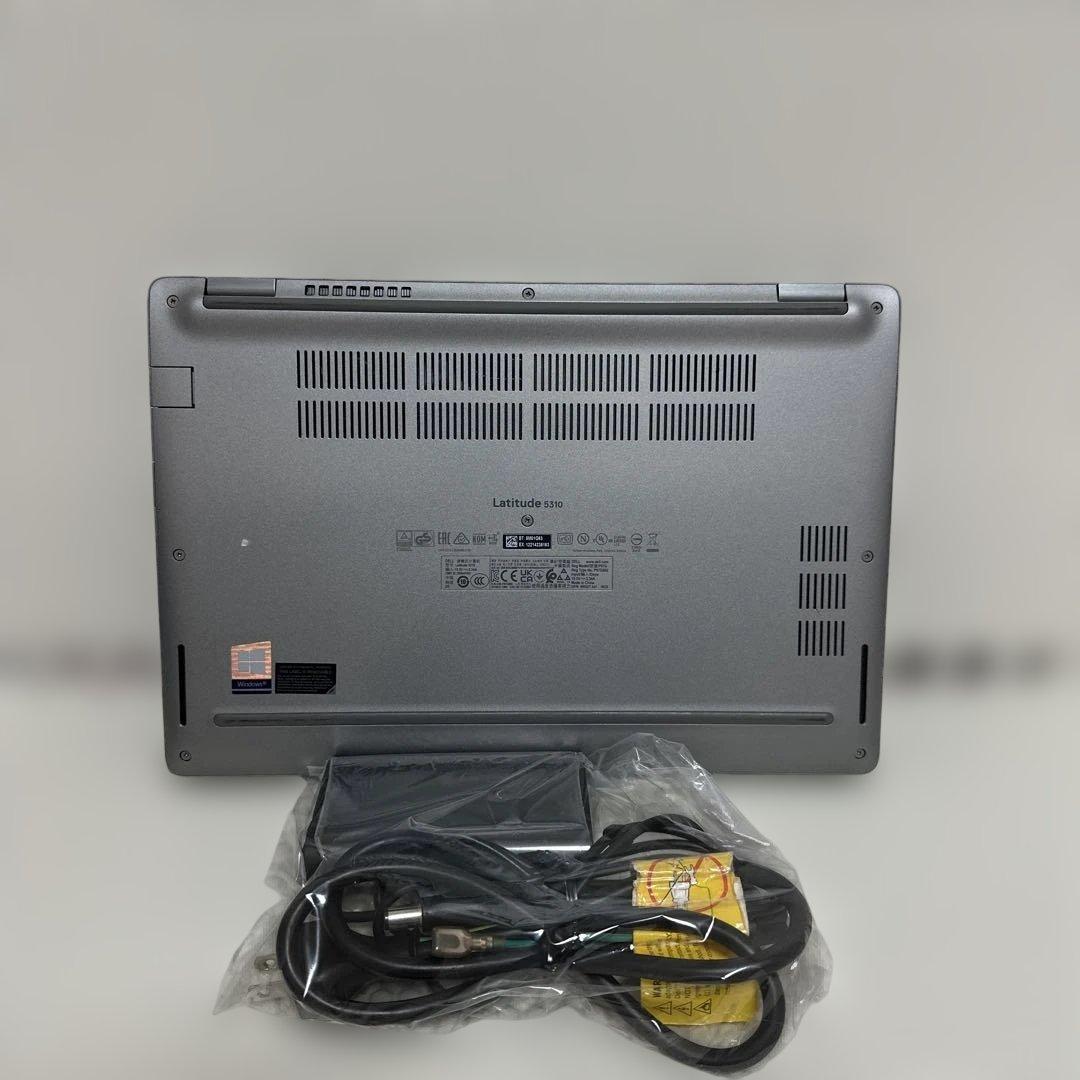 Dell Latitude 5310 I7第10世代 16G 512G FHD