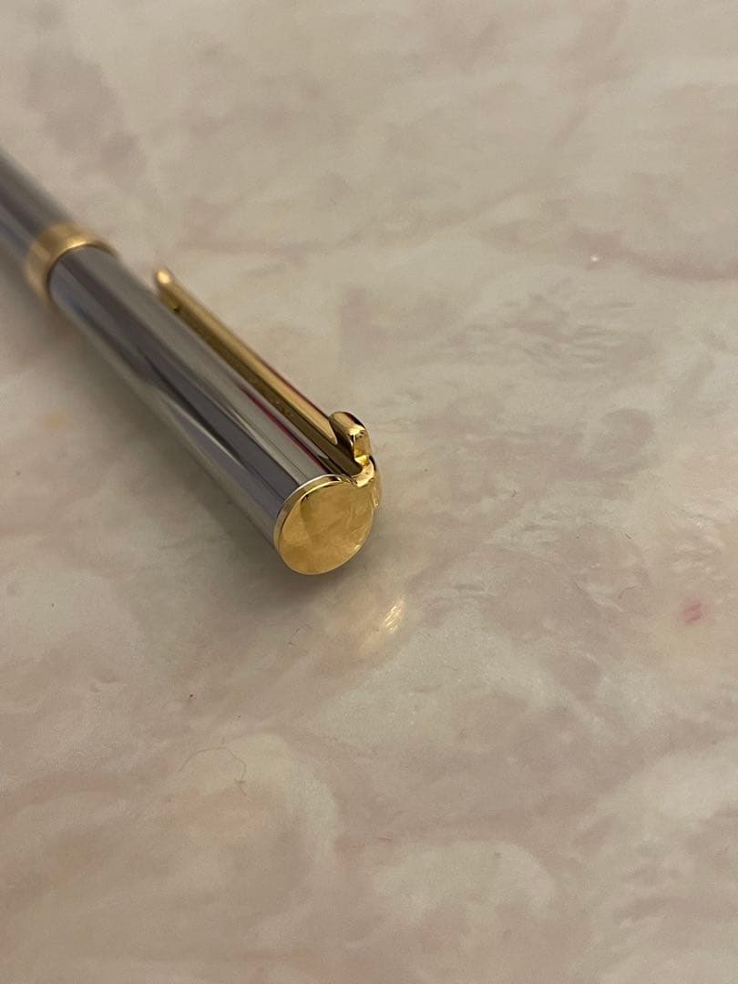 ❷未使用 TIFFANY&Co. ティファニーボールペンTクリップセット