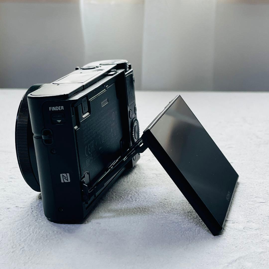 M*A様 SONY カメラ DSC-RX100M3