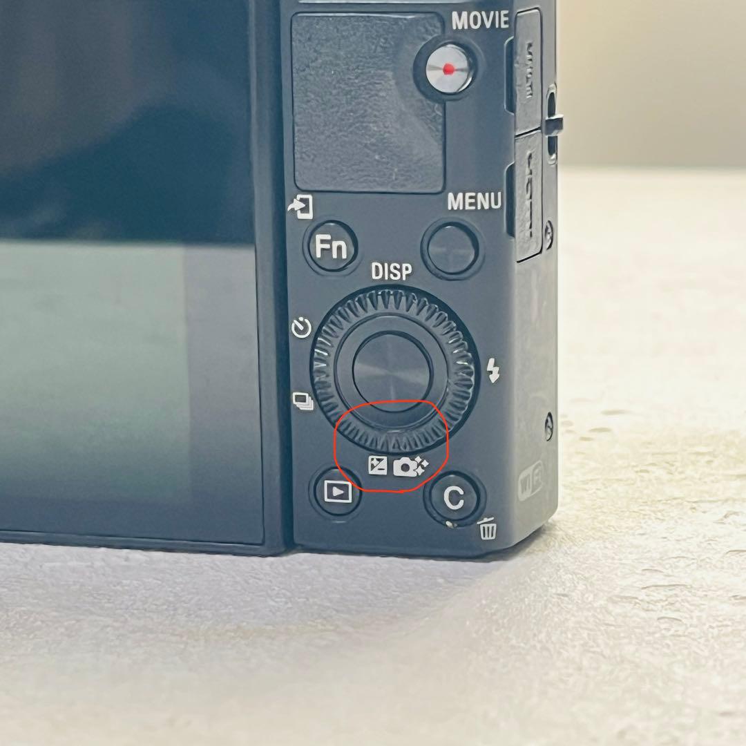 M*A様 SONY カメラ DSC-RX100M3