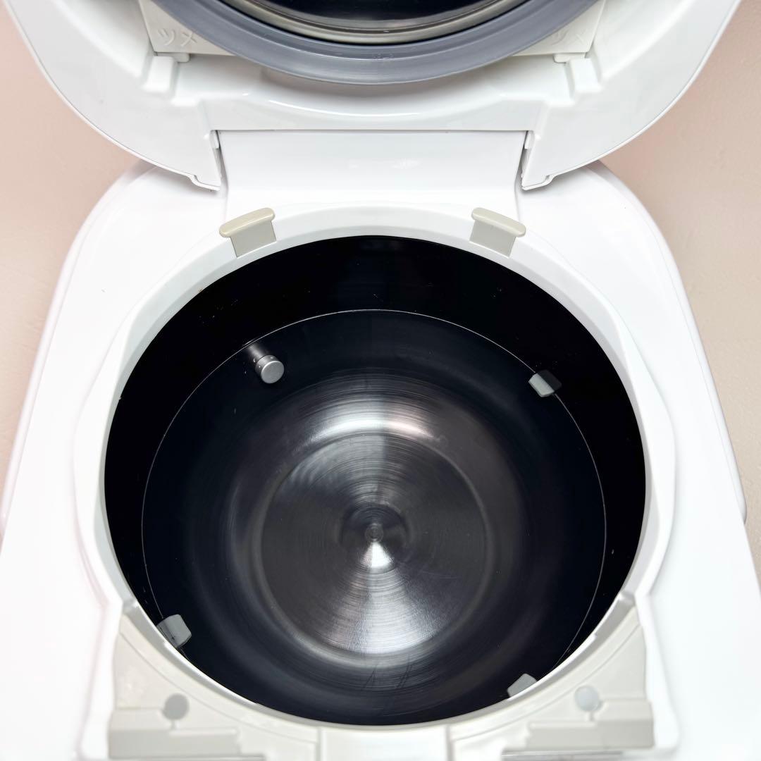✨極美品✨象印 ZOJIRUSHI 圧力IH炊飯ジャー NP-RL05 ホワイト