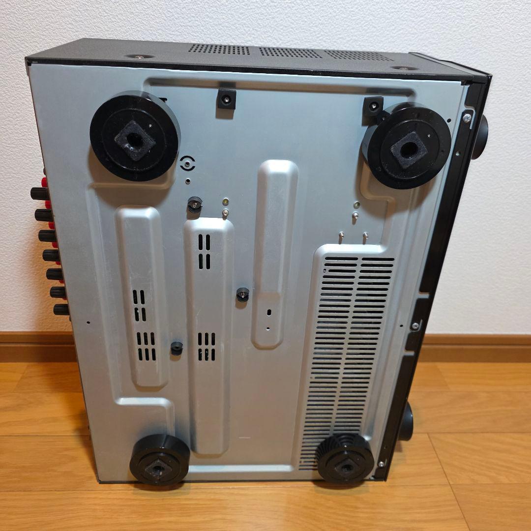 美品 動作確認済 YAMAHA AV RX-V775 AVレシーバー リモコン無