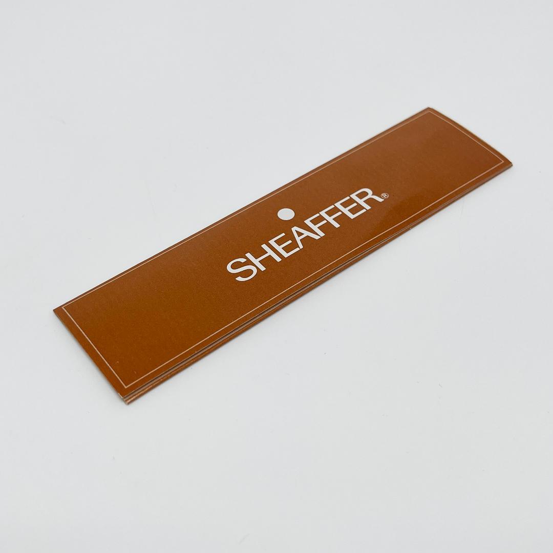 SHEAFFER シェーファー 万年筆 TARGA 1001 ペン先14Ｋ
