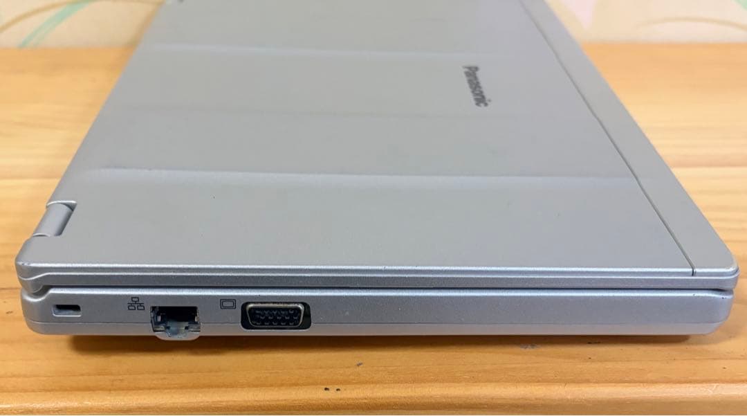 パナソニックLet’snoteCF−SZ6E21LC 10初期化済み18
