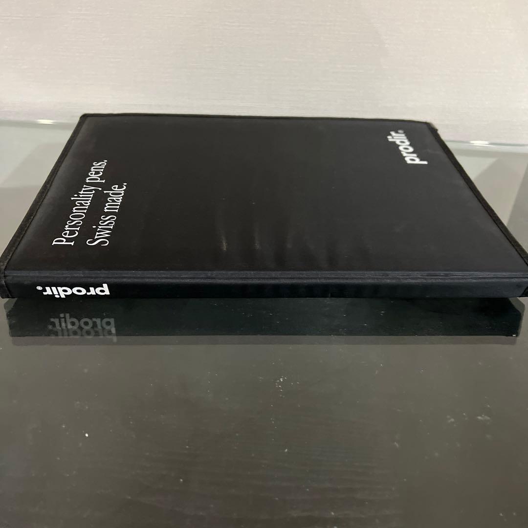 prodir ボールペンケース入り