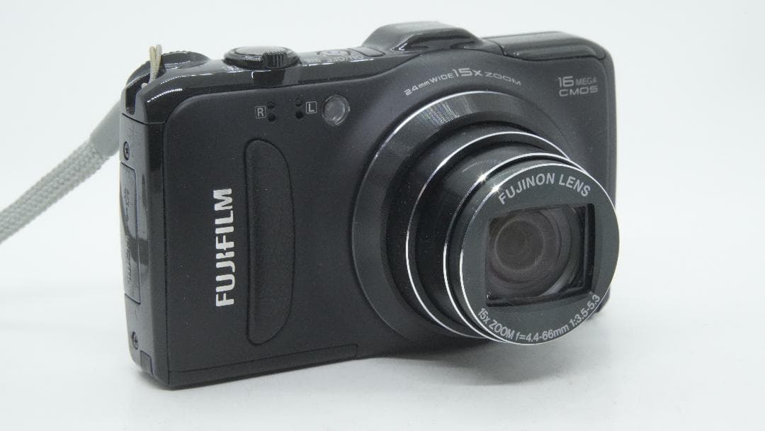 【A3081】 FUJIFILM Finepix F600EXR フジフィルム