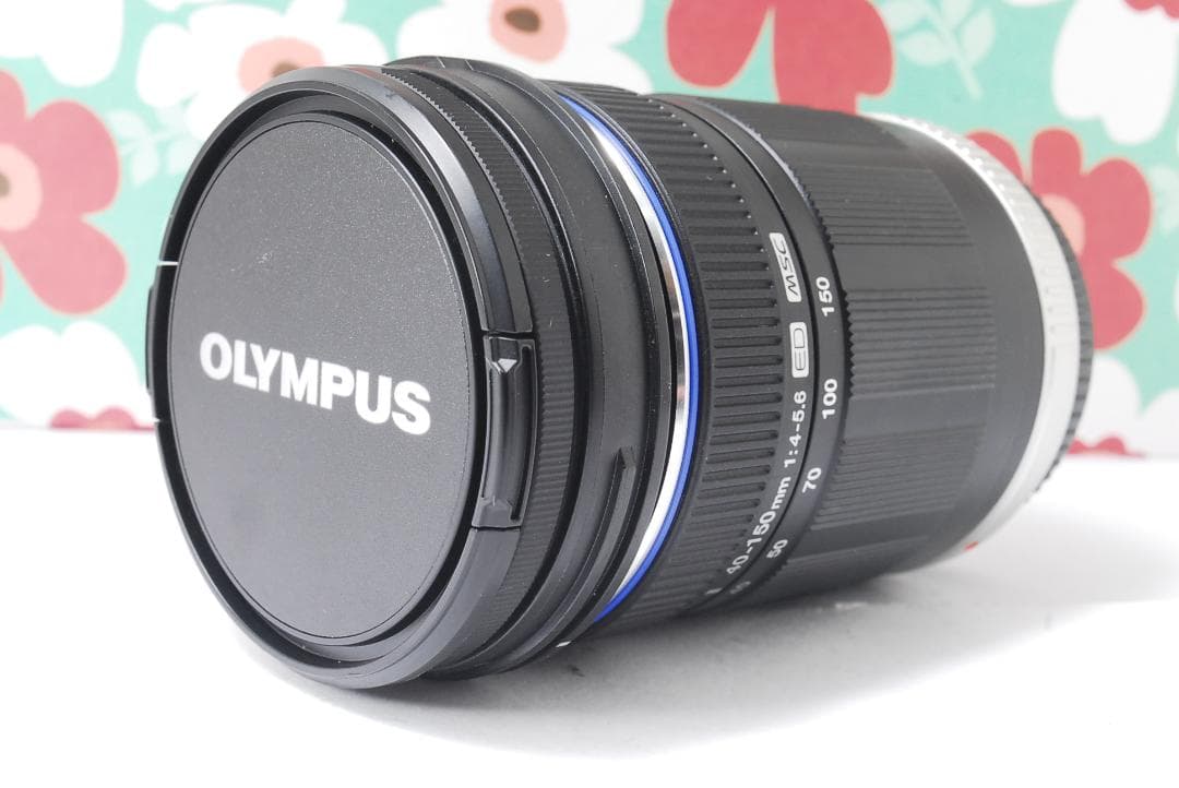 ❤ミラーレス一眼❤望遠レンズ❤オリンパス M.ZUIKO 40-150mm❤