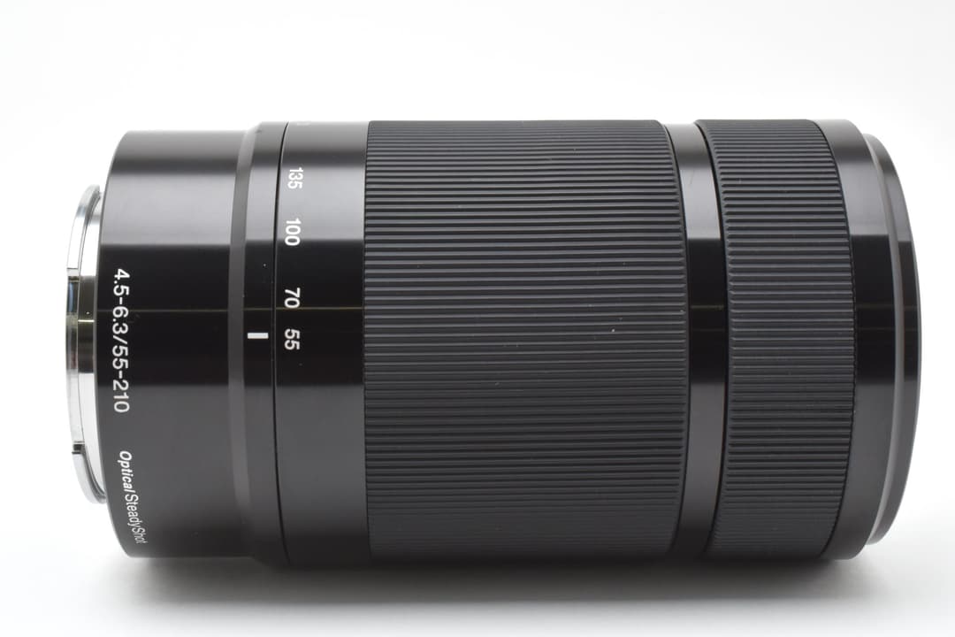 ソニー E 55-210mm F4.5-6.3 OSS #C895
