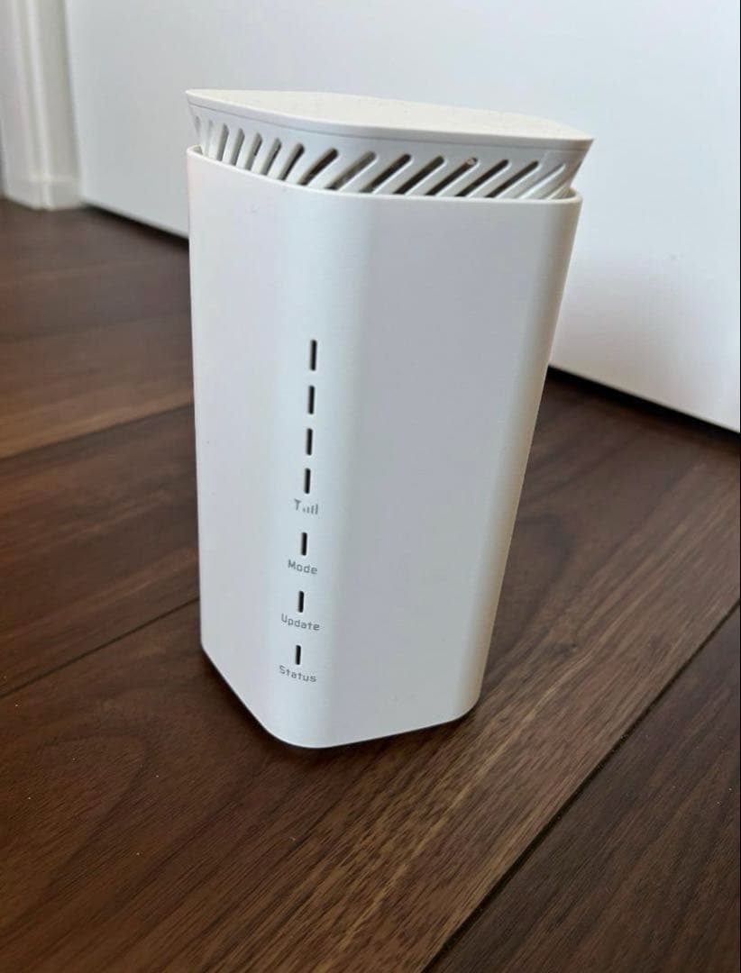 Speed Wi-Fi  L12 5Gホームルーター