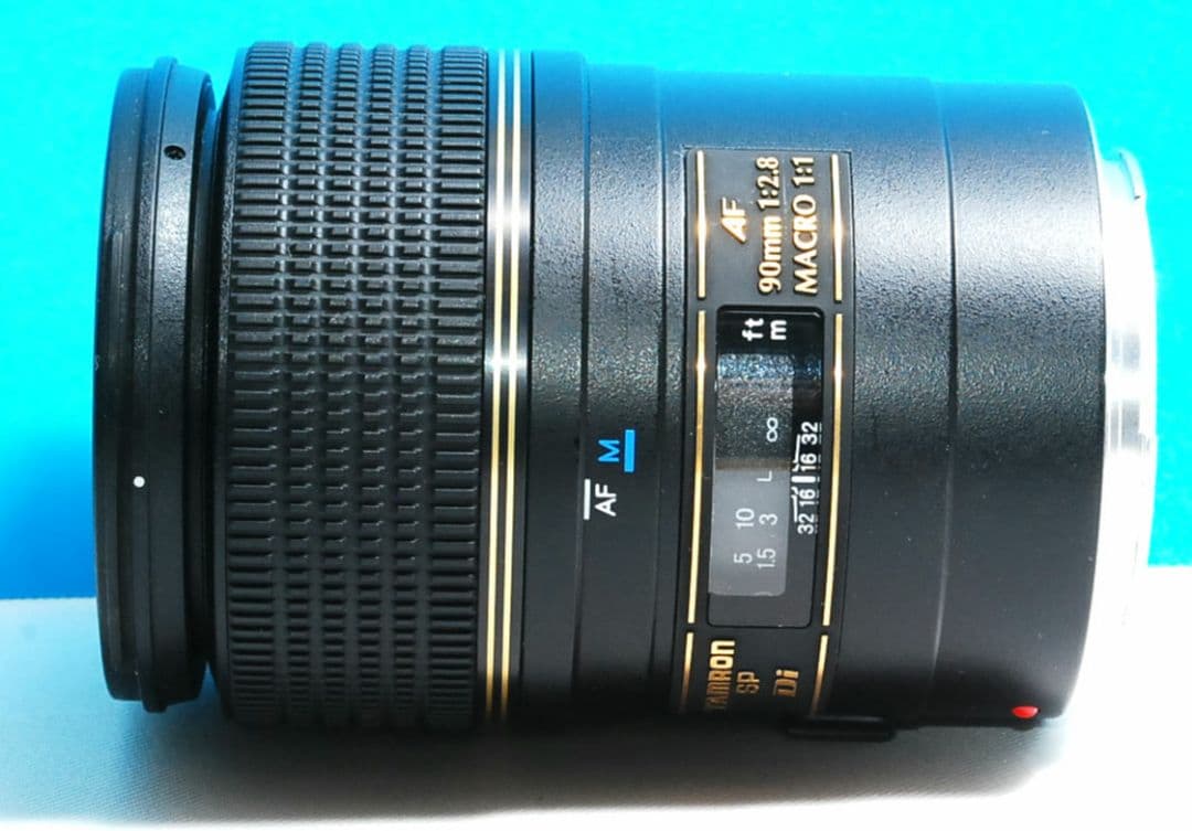 TAMRON SP AF90F2.8DI MACRO NIKONマウント