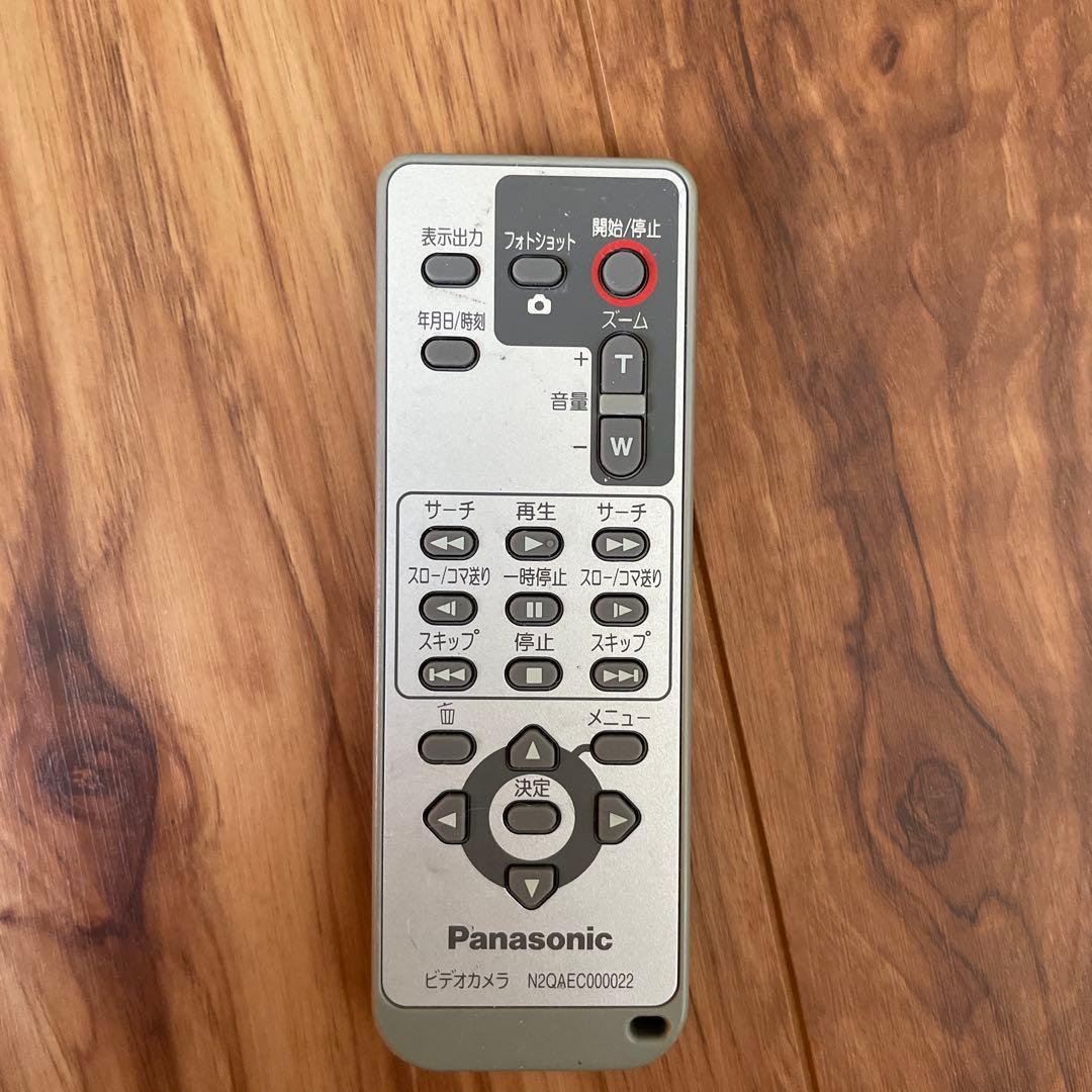 Panasonic HDC-SD6 HDビデオカメラ