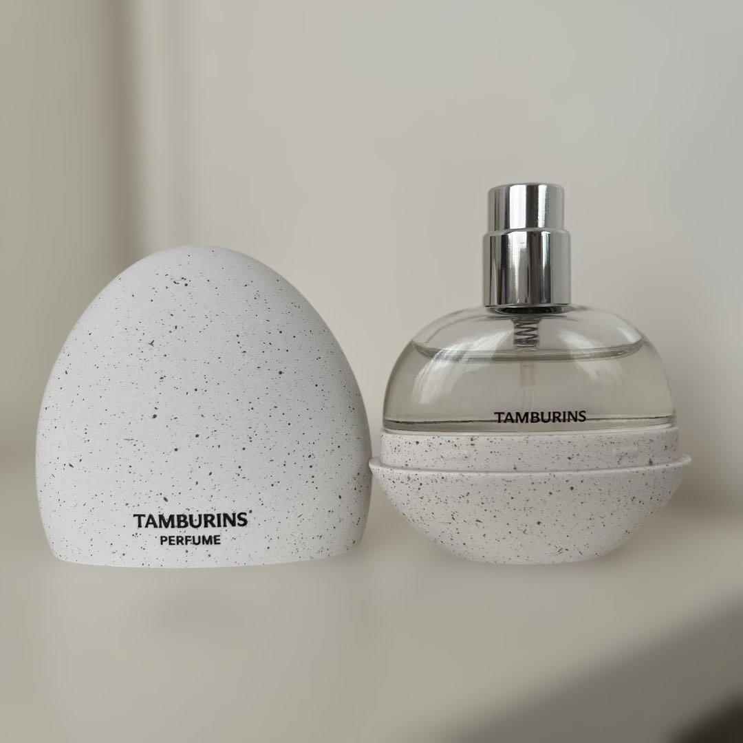 TAMBURINS PUMKINI 14ml 香水 ハンドクリーム セット