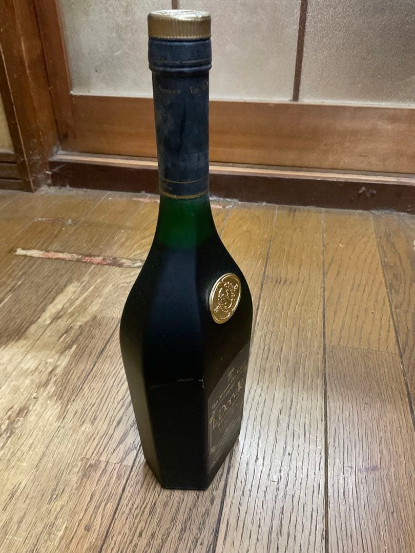 L.DORVILLE／NAPOLEON・VSOP。【新品未開封700mℓ40°】