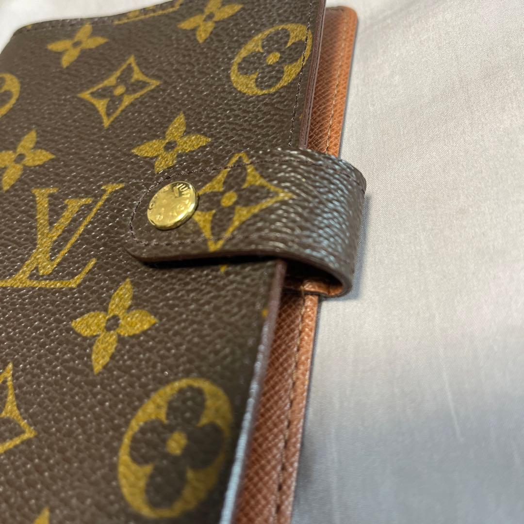 Louis Vuitton モノグラム スケジュール帳