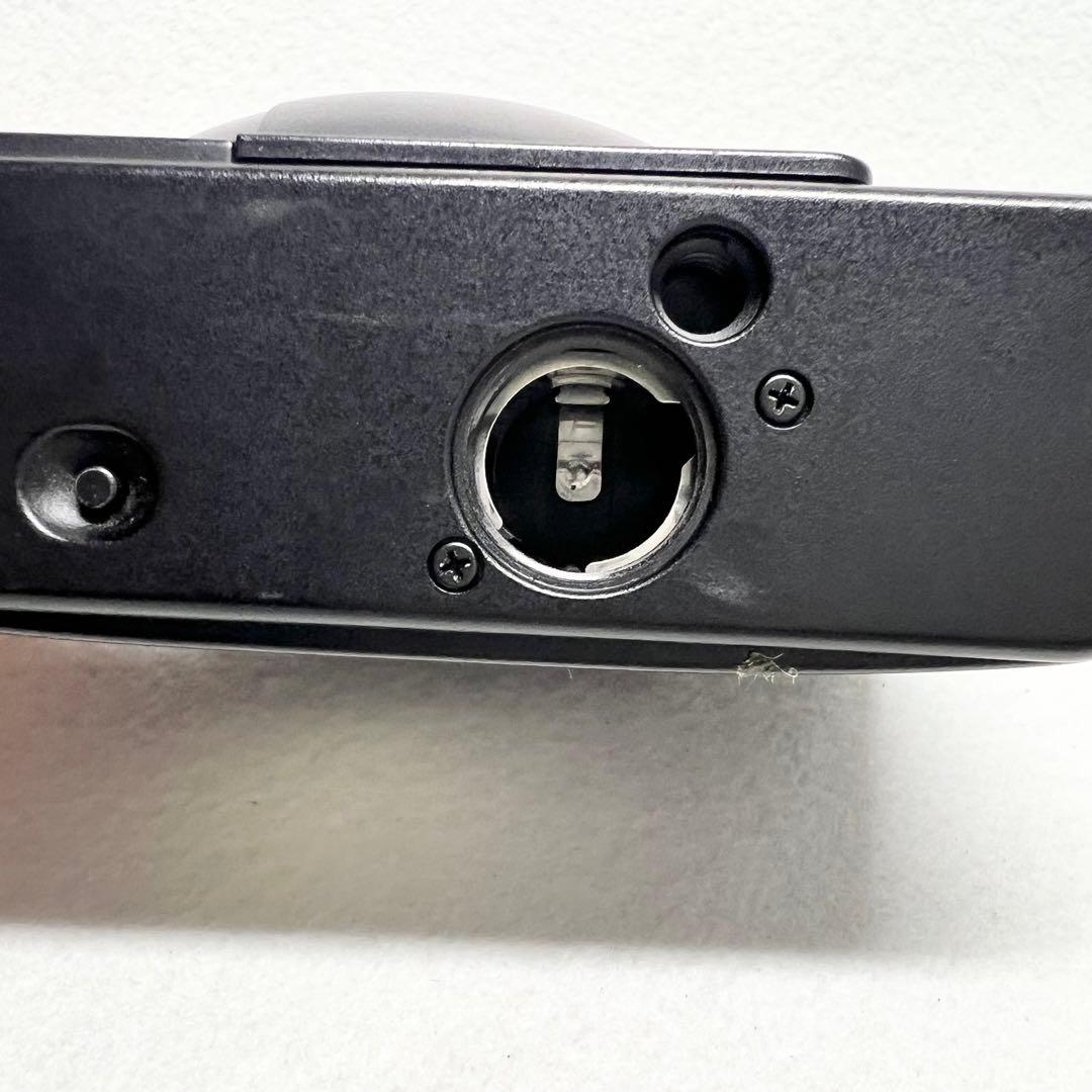 【完動品 美品】OLYMPUS XA2 コンパクトフィルムカメラ 動作確認済み