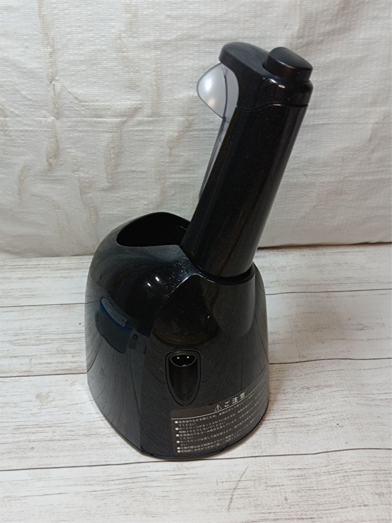 八6243【美品】BRAUN シェーバー Series 3 350cc-4