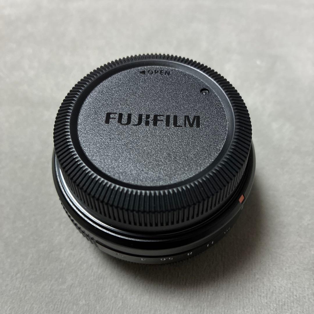 新品未使用 FUJIFILM フジノン レンズ XF27mmF2.8 R WR