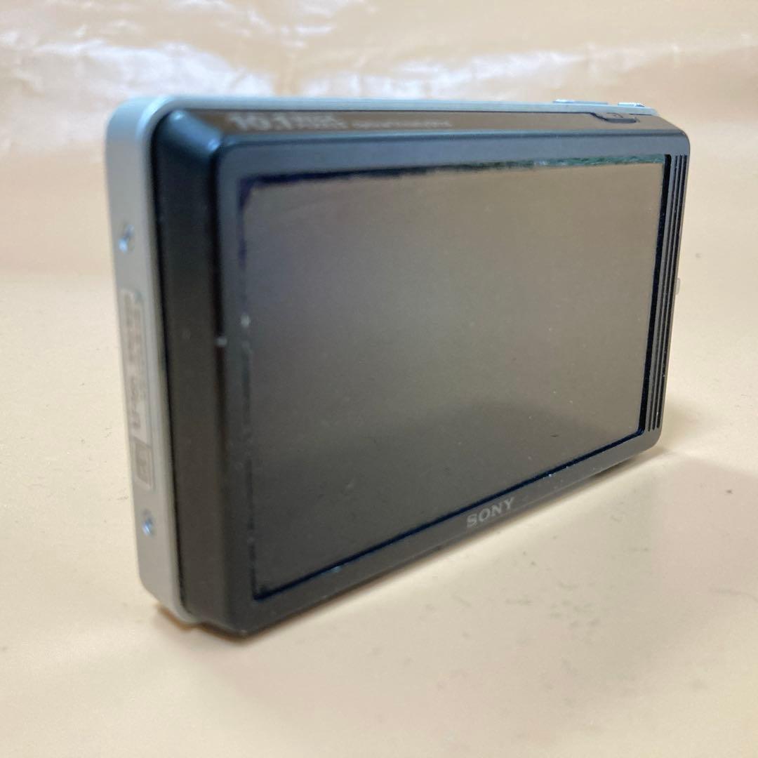 デジカメ SONY Cyber-shot DSC-T700 シルバー色