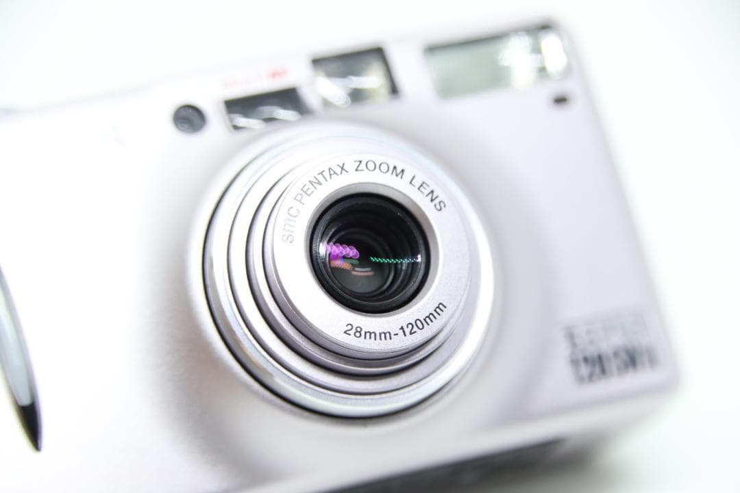 【U3078】 PENTAX ESPIO 120SWⅡ ペンタックス エスピオ