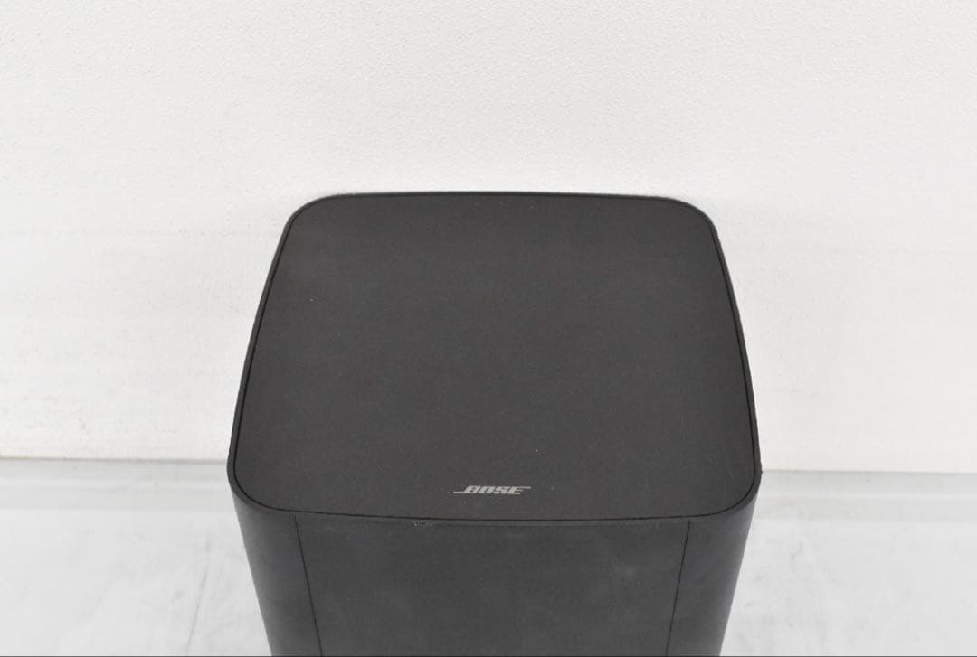 Bose bass module 500 スピーカー