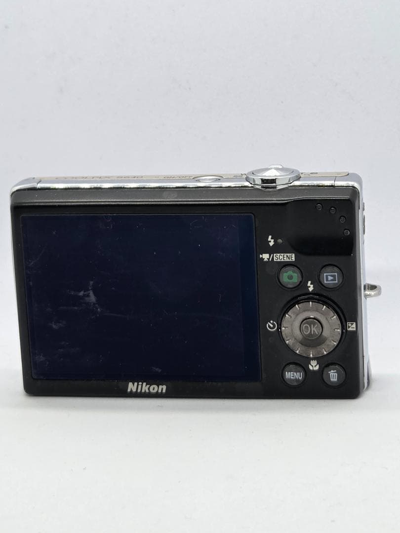コンパクトデジタルカメラ6台まとめセット ジャンク品