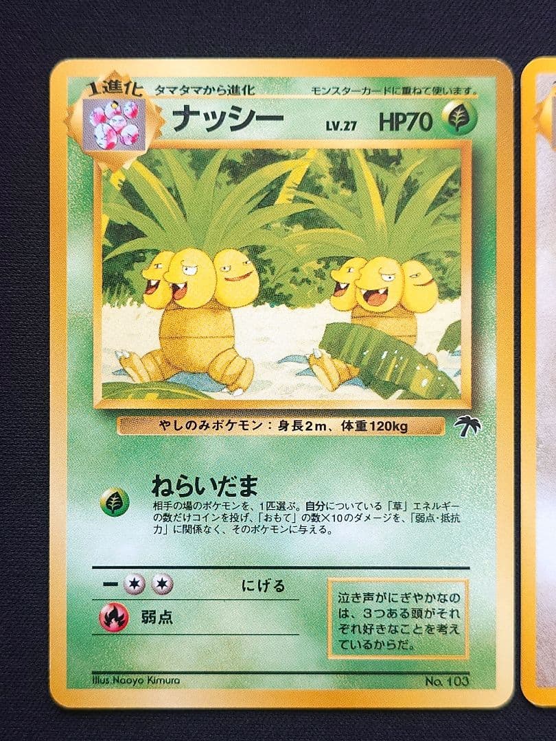ナッシー　ピジョット　イワーク　旧裏　サザンアイランド